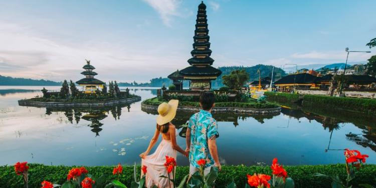 Liburan Keluarga di Bali