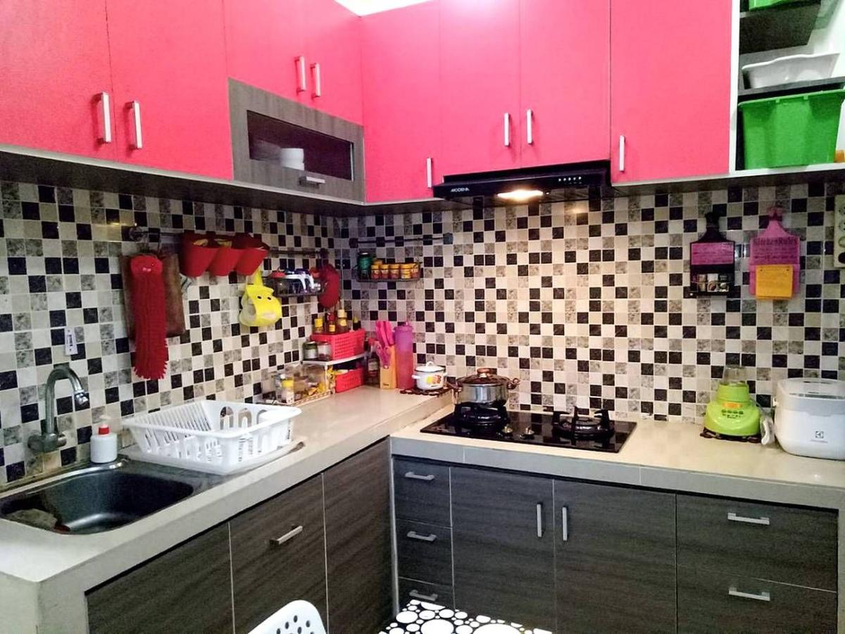  Gambar  Desain Dapur  Unik Dan Cantik 