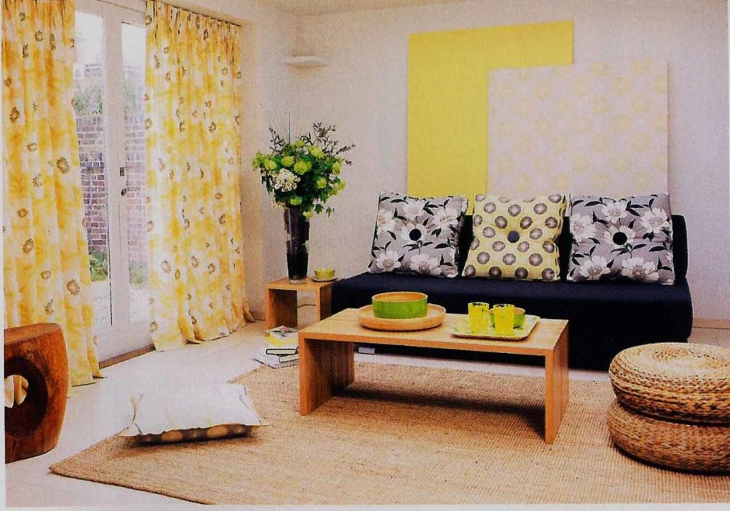 Cara Menata Desain Interior Ruang Keluarga Minimalis Modern dan Sederhana