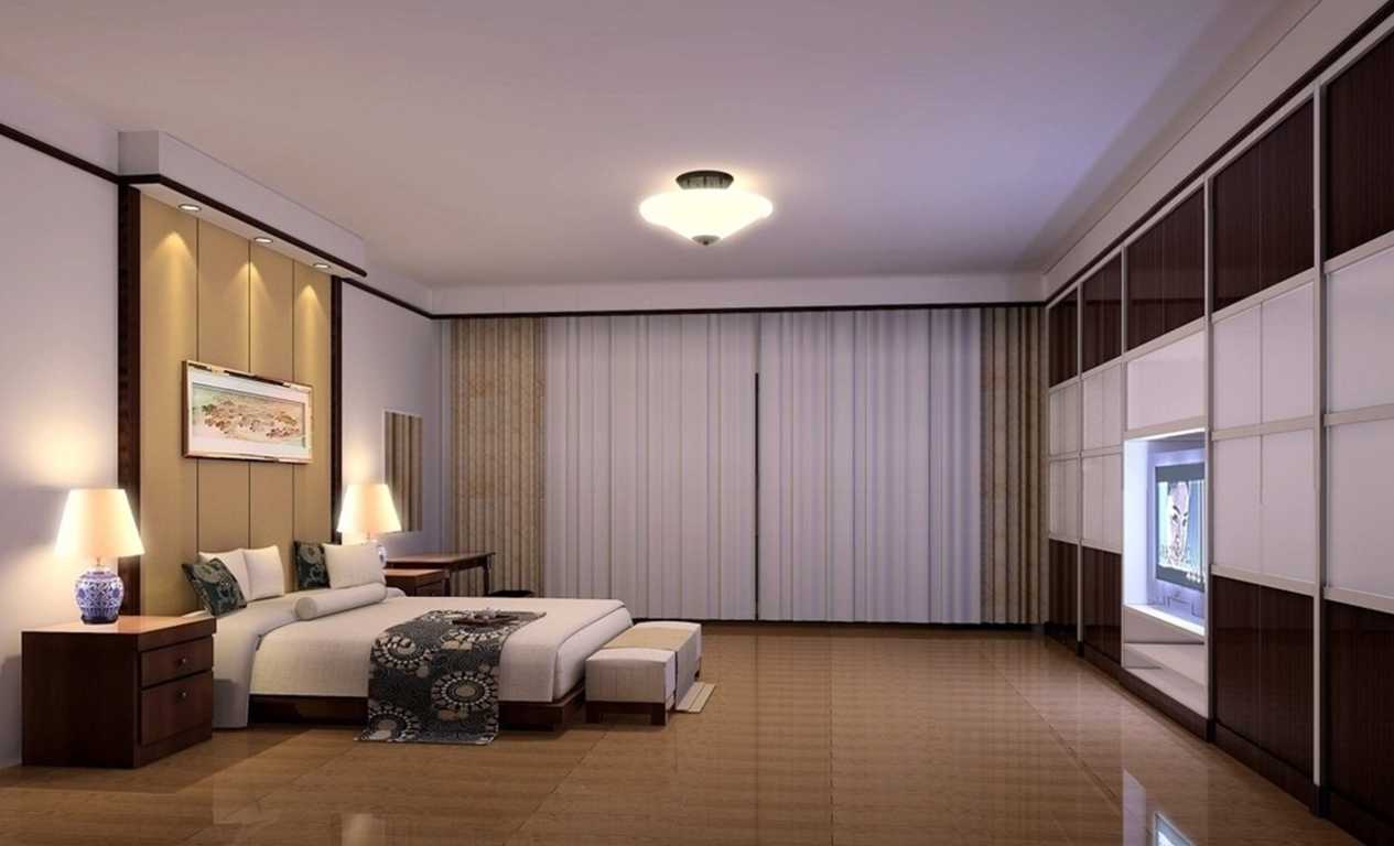 4 Model Keramik  Kamar  Tidur  yang  Menampilkan Desain Mewah 