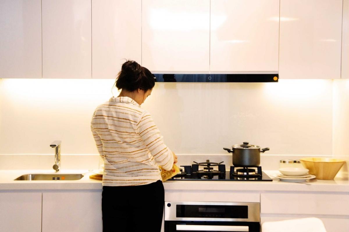 Tips Ide Menata  Dapur  Rumah Supaya Rapi  dan  Indah